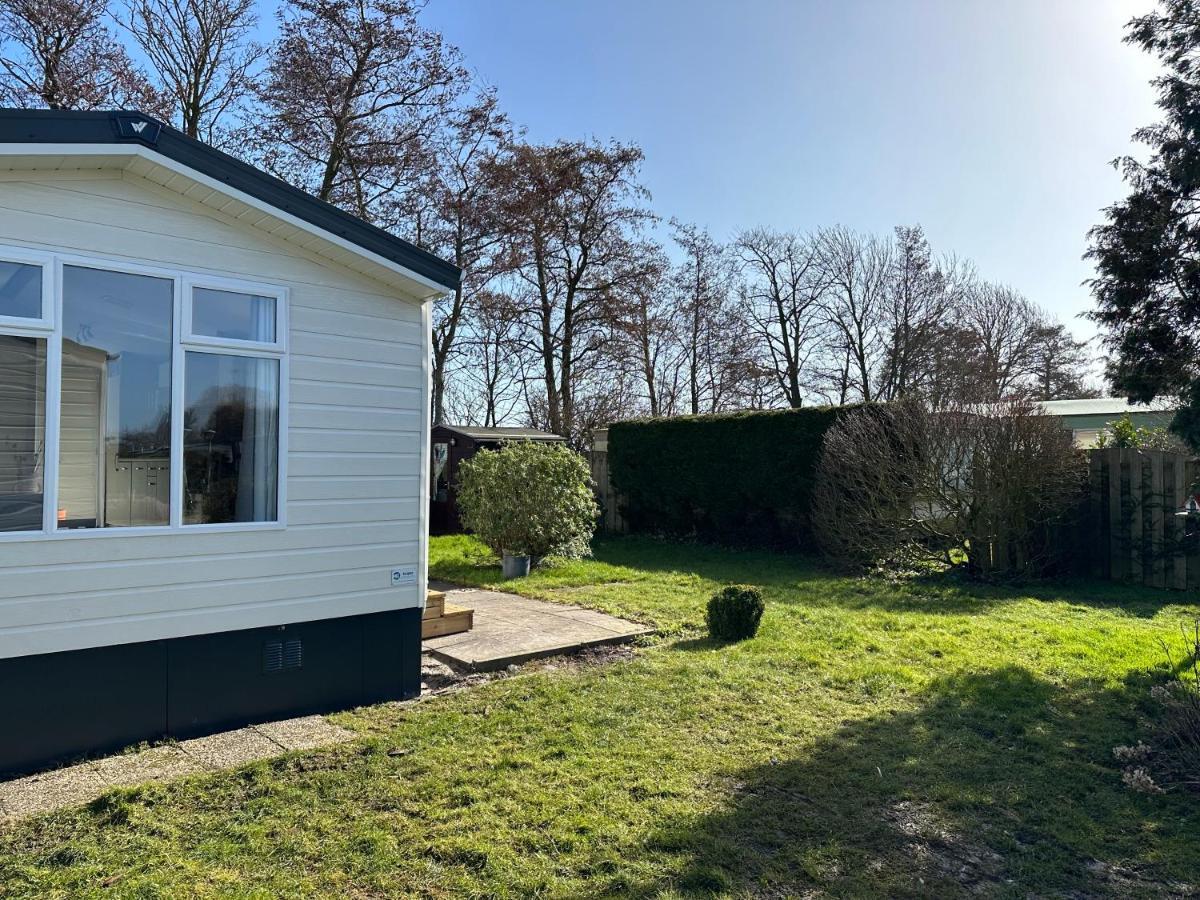 Chalet 550 Op Recreatiepark De Wielen Sint Maarten Luaran gambar